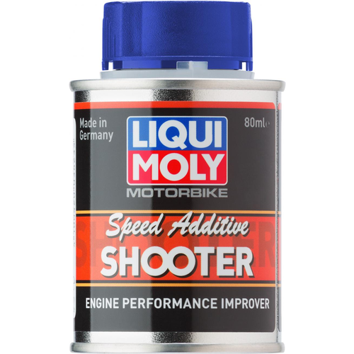 Liqui Moly Motorbike Speed Additive Shooter | 80ML