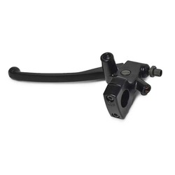 1" Kupplungshebel| Schwarz