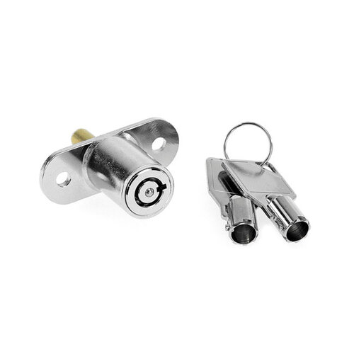 Kraus Wolf One Stuurslot | Chroom