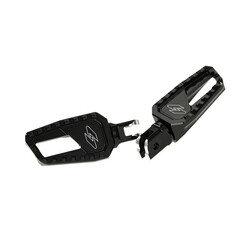 Apex Edge Rider Pegs |  Black