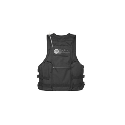 FUEL Escape Vest Grijs | Unieke Maat