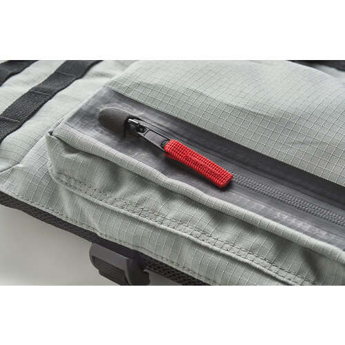 FUEL Escape Vest Grijs | Unieke Maat