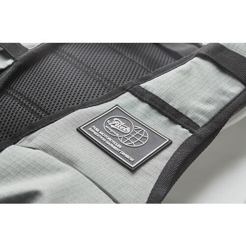 FUEL Escape Weste Grau | Unique Size