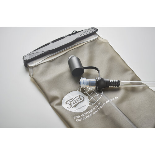 FUEL Escape Weste Grau | Unique Size