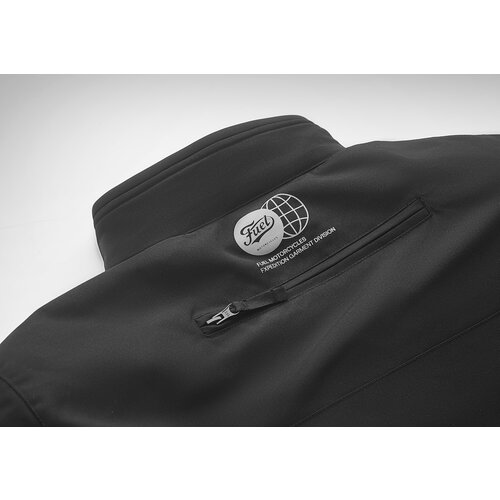 FUEL Pantalon Rally 2 | Noir