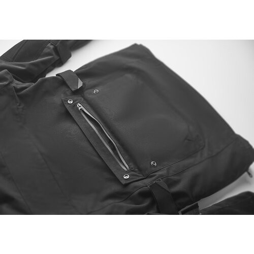 FUEL Jacket Rally 2 | Black