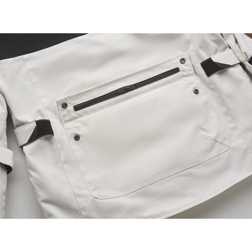 FUEL Veste Rally 2 | Blanc