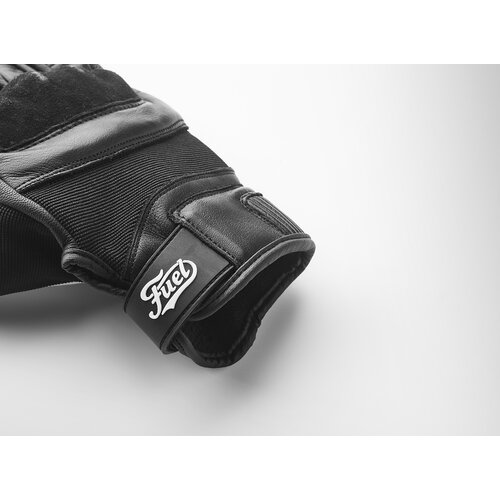 FUEL Handschoenen Rally 2 | Zwart
