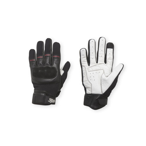 FUEL Handschoenen Rally 2 | Zwart