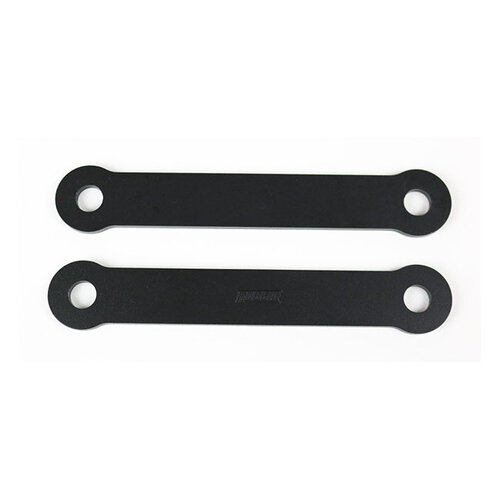 KODLIN Hinteres Tieferlegungsset 25 mm | Schwarz