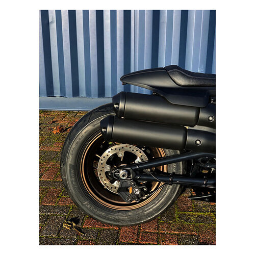 KODLIN 25Mm Rear Rise/ Lift Kit |  Black