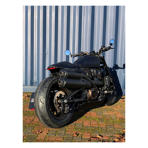 KODLIN 25Mm Rear Rise/ Lift Kit |  Black