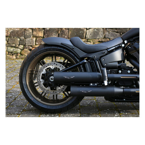 KODLIN M8 Softail 240 Achterspatbord