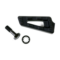 Track Board Rem/Schakelpedaal | Zwart