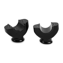 M8 Breakout Untere Riser | Schwarz Oder Chrom