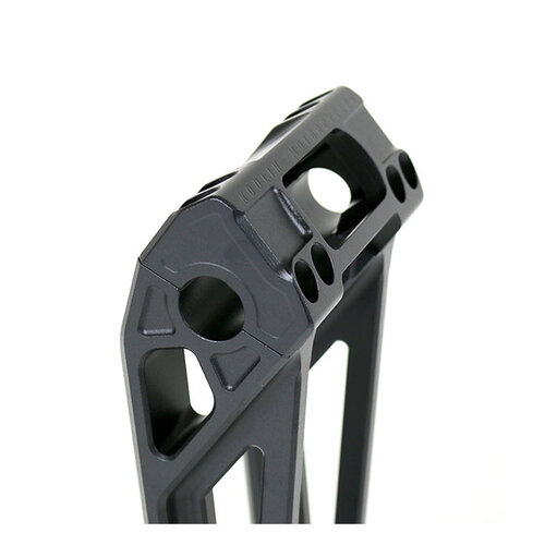 KODLIN Fast Back Risers 10 | Noir