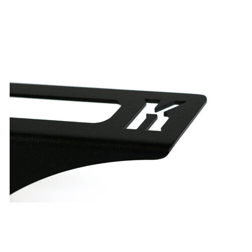 KODLIN Gordelbeschermer Softail | Brons Of Zwart