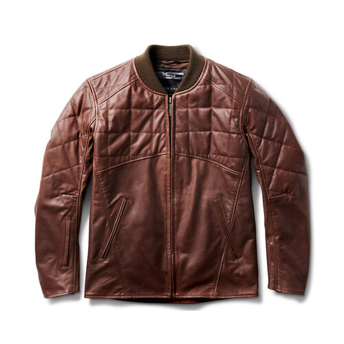 Roland Sands Hemlock-Jacke | Erle