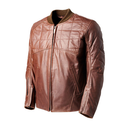 Roland Sands Hemlock-Jacke | Erle