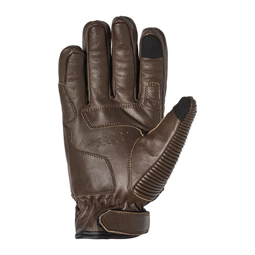 Roland Sands Molino 74-Handschoenen | Donker Bruin