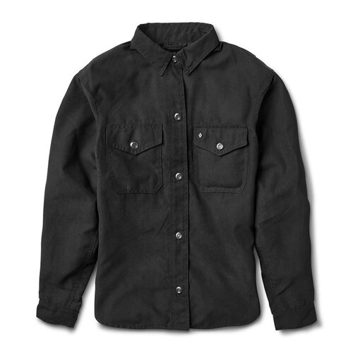 Roland Sands Appian 74 dames rijshirt | Zwart