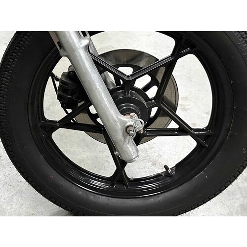 RMR Kotflügel vorne Suzuki GS (verschiedene Modelle) 1979-1983