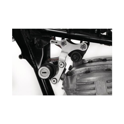 kedo Support d'Interrupteur Principal + Matériel de Montage | Acier Inoxydable