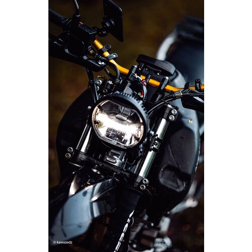 KOSO LED-Scheinwerfer Thunderbolt | 170MM