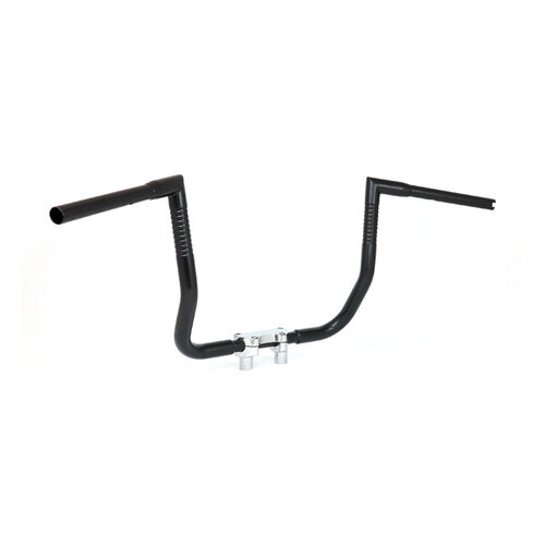 KODLIN Grooved Bonanza 1 1/4" Bagger Handlebar 08-23 FLHT, FLHX, FLHTK/L | Choose Model