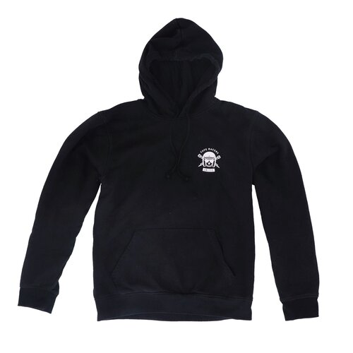 MCU Hoodie Blood Shed Beers | Schwarz