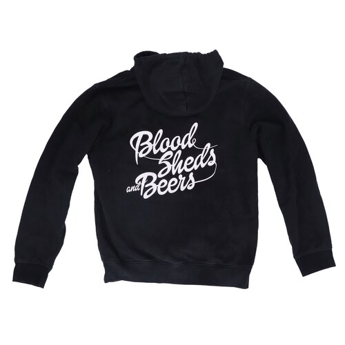 MCU Hoodie Blood Shed Beers | Black