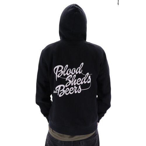 MCU Hoodie Blood Shed Beers | Black