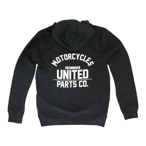 MCU Hoodie Parts Company| Grijs