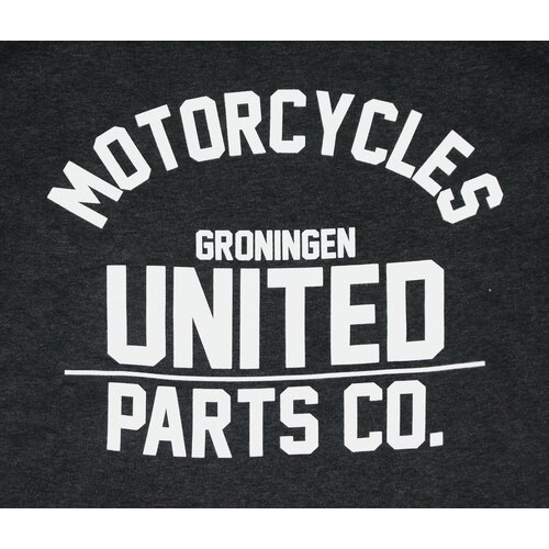 MCU Hoodie Parts Company| Grijs