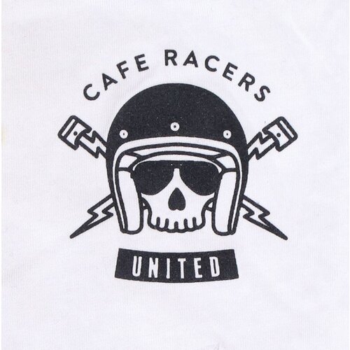 MCU T-Shirt Parts Company | White