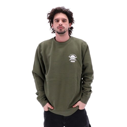 MCU Sweater Cafe Racers United | Khaki