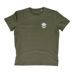 Café Racers United T-Shirt | Kaki
