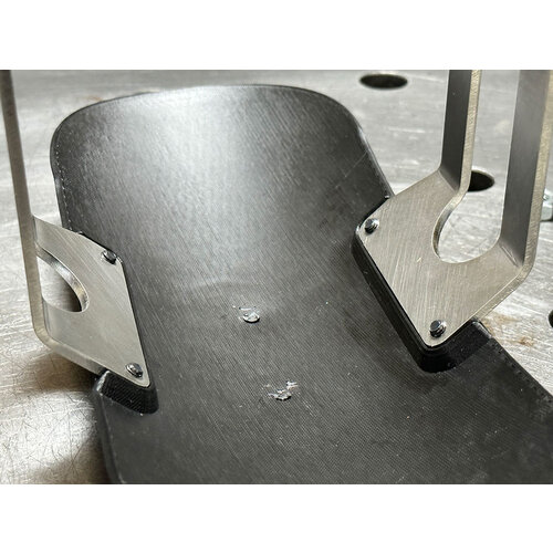 RMR Voorspatbord Honda FOUR CB500, 550, 750