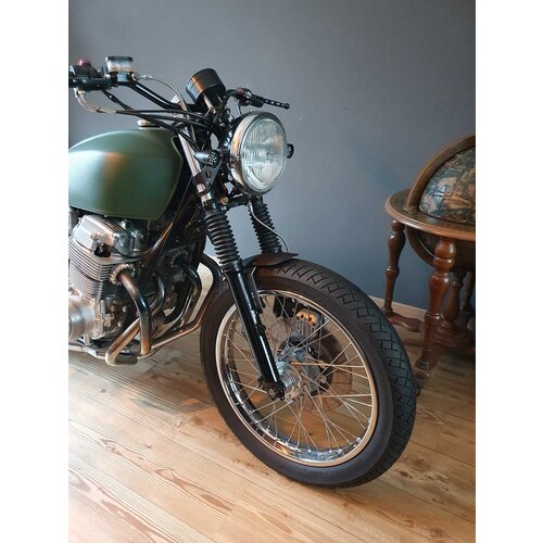 RMR Voorspatbord Honda FOUR CB500, 550, 750