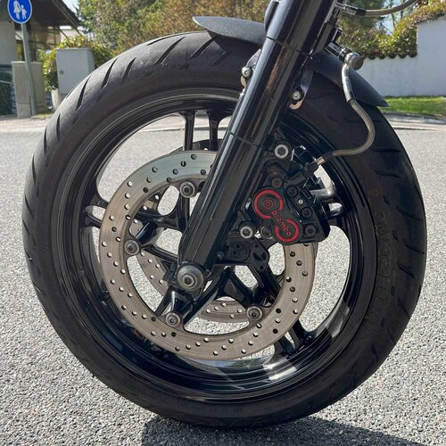 RMR Garde-boue avant BMW K1100 - K100 16V