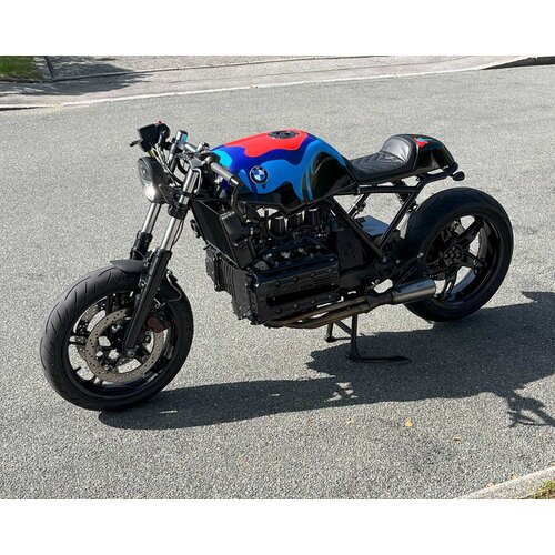 RMR Voorspatbord BMW K1100 - K100 16V