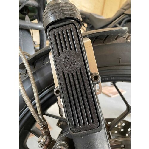 RMR Emblème de fourche BMW Série R | Choisir le modèle