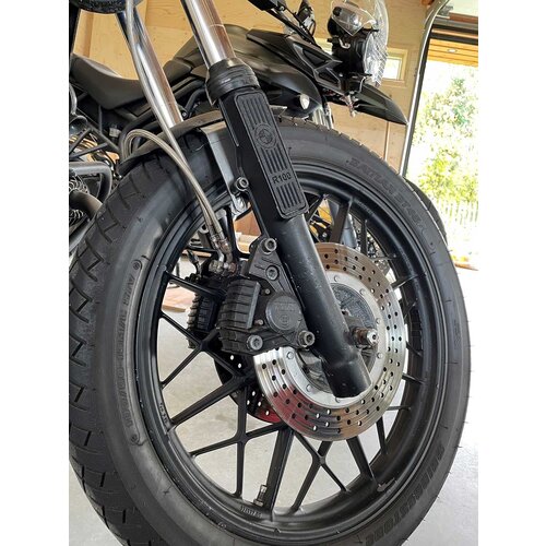 RMR Fork Emblem BMW R-Series | Choose Model