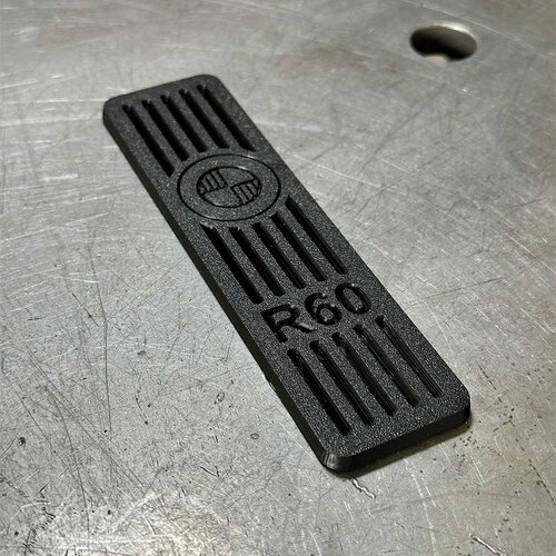 RMR Fork Emblem BMW R-Series | Choose Model