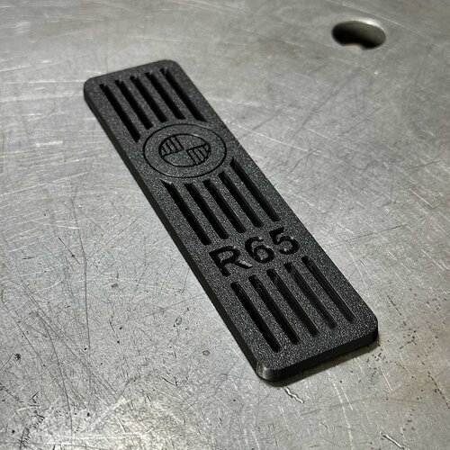 RMR Fork Emblem BMW R-Series | Choose Model