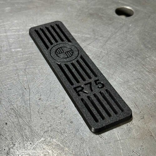 RMR Emblème de fourche BMW Série R | Choisir le modèle