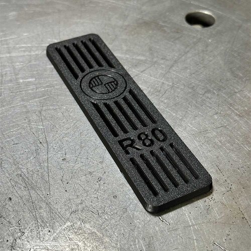 RMR Fork Emblem BMW R-Series | Choose Model