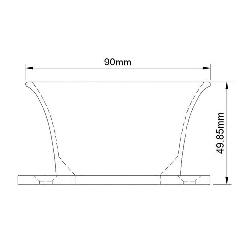 RMR Pile de vélocité BMW Série K