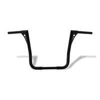 1-1 / 4" Bagger Bars | 12" oder 15" High | Black