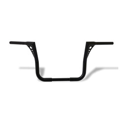 1-1 / 4" Bagger Bars |  12" or 15" High | Black